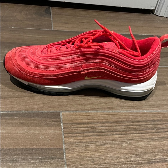 Nike Air Max 97 Olympic Rings - Red - Picture 11 of 16